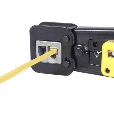 Инструмент для обжимки RJ-45 Cablexpert T-WC-05