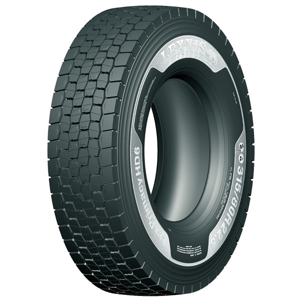 Автошина Lexxis 315/80R22.5 Lex Primacy HD6 20PR 157/154M (вед)