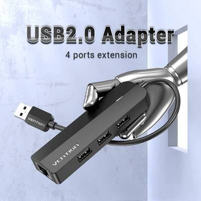 USB-Хаб USB 2.0 CHPBB