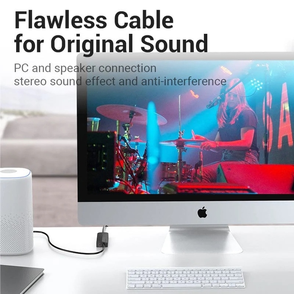 USB-Хаб Vention USB 3.0 CHIBF