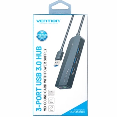 USB-Хаб Vention USB 3.0 CHIBF