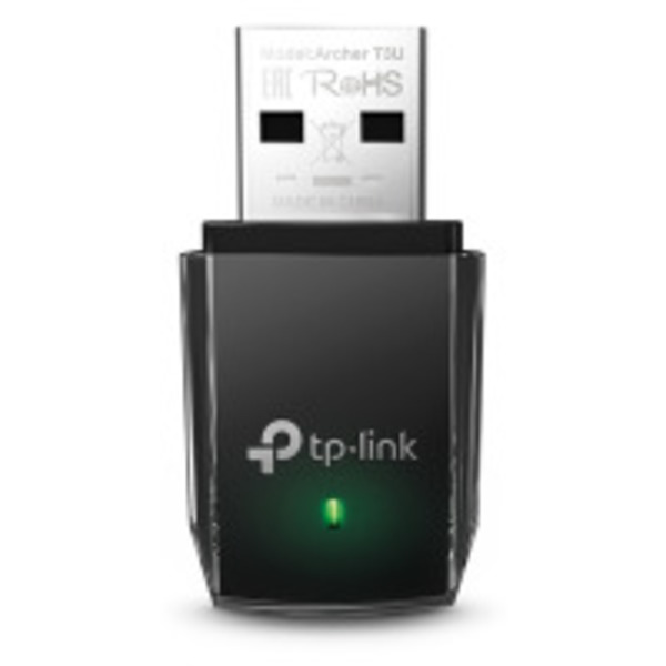 Адаптер WiFi TP-LINK Archer T3U AC1300, USB