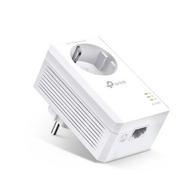Адаптер Powerline TP-LINK TL-PA7017P AV1000, 1xGE, Розетка