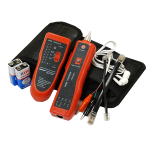 RJ45 RJ12 Тестер кабельний - генератор тону