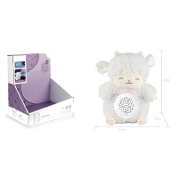 Іграшка музична плюшева Funmuch ЯНГЯТКО з проектором