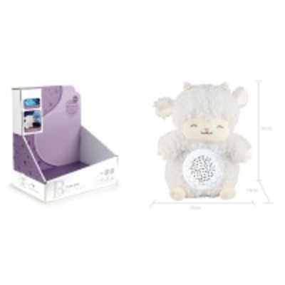 Іграшка музична плюшева Funmuch ЯНГЯТКО з проектором