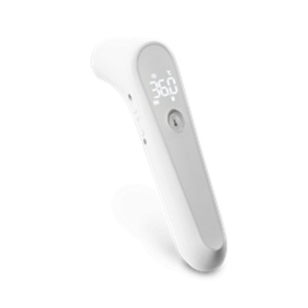 Термометр інфрачервоний безконтактний Longevita DET-3019