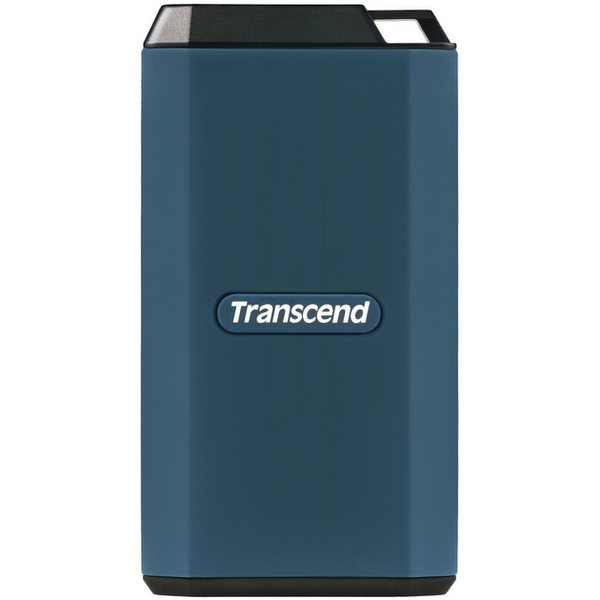 ssd зовнішній TRANSCEND 2TB ESD410C, USB 20Gbps, Type C (TS2TESD410C) комп'ютерний запам'ятовувальний пристрій