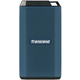 ssd зовнішній TRANSCEND 2TB ESD410C, USB 20Gbps, Type C (TS2TESD410C) комп'ютерний запам'ятовувальний пристрій
