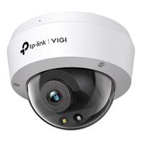 IP-Камера TP-LINK VIGI C230-2.8, PoE, 3Мп, 2,8 мм, H265+, IP66, Turret, кольорове нічне бачення, внутрішня