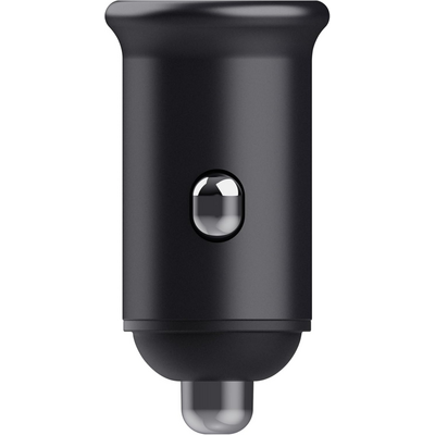 Автомобільний зарядний пристрій Trust 38W USB-A/Type-C PD, QC, Black (25197_TRUST)