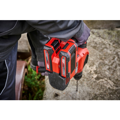 Акумулятор для електроінструменту Einhell Twinpack 18V 4.0Ah PXC Plus (4511629)