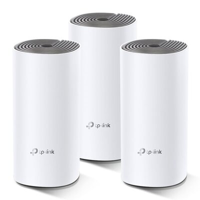 Mesh-система TP-LINK DECO-E4-3-PACK