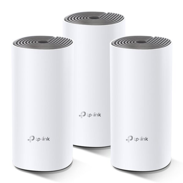 Сетевая система TP-LINK DECO-E4-3-PACK
