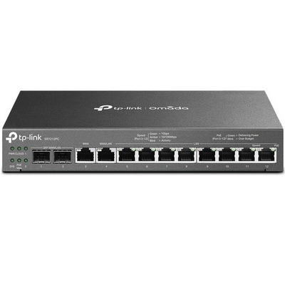 Бездротовий маршрутизатор (роутер) Tp-Link ER7212PC