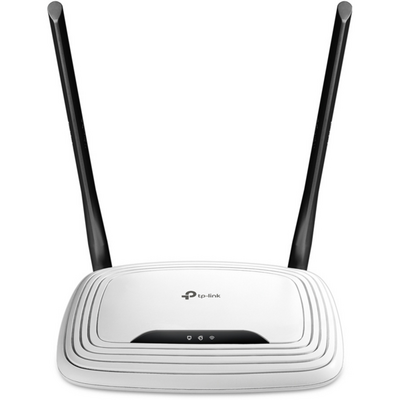 Бездротовий маршрутизатор (роутер) TP-LINK TL-WR841N