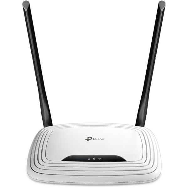 Бездротовий маршрутизатор (роутер) TP-LINK TL-WR841N