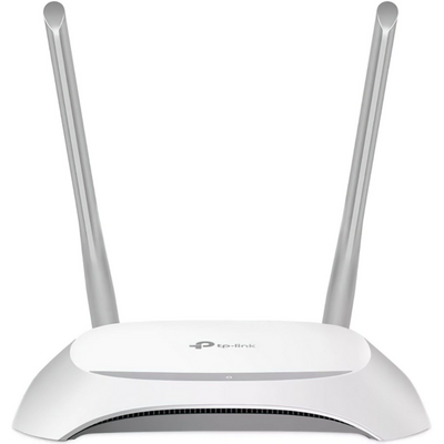 Бездротовий маршрутизатор (роутер) TP-LINK TL-WR840N
