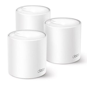 Mesh-система TP-LINK DECO X50 3PK AX3000