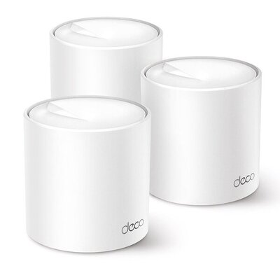 Mesh-система TP-LINK DECO X50 3PK AX3000