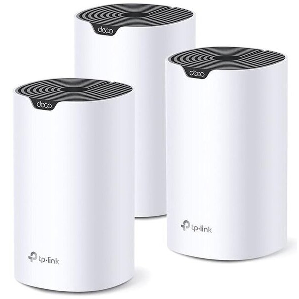 Mesh-система TP-LINK DECO S7 3PK AC1900