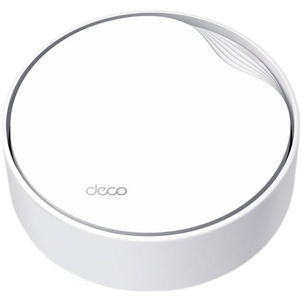 Сетевая система TP-LINK DECO X50 PoE 1PK AX3000