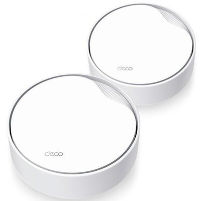 Mesh-система TP-LINK DECO X50 PoE 2PK AX3000