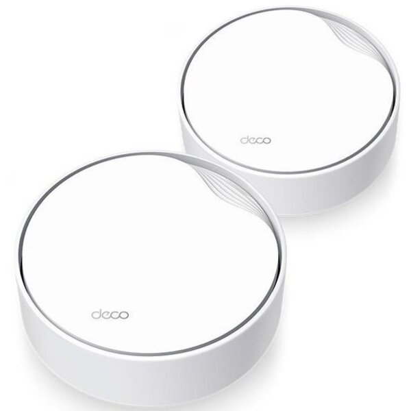 Mesh-система TP-LINK DECO X50 PoE 2PK AX3000