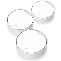 Mesh-система TP-LINK DECO X50 PoE 3PK AX3000