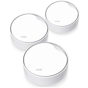 Mesh-система TP-LINK DECO X50 PoE 3PK AX3000