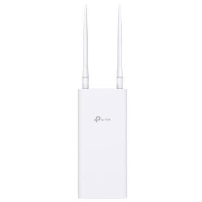 Бездротовий маршрутизатор (роутер) TP-LINK TL-MR100 N300