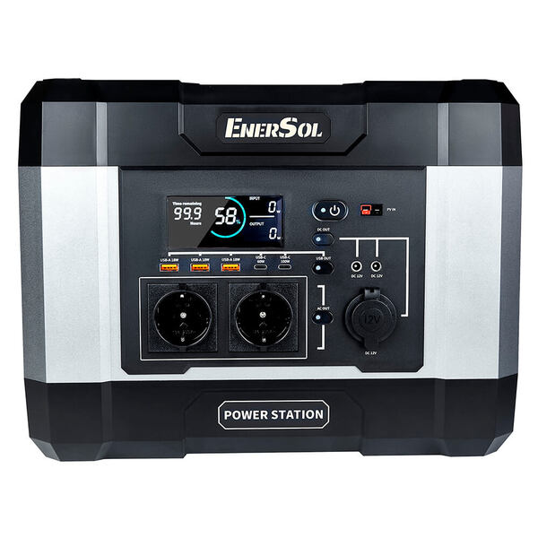 Зарядна станція EnerSol EPB-1000NF_A