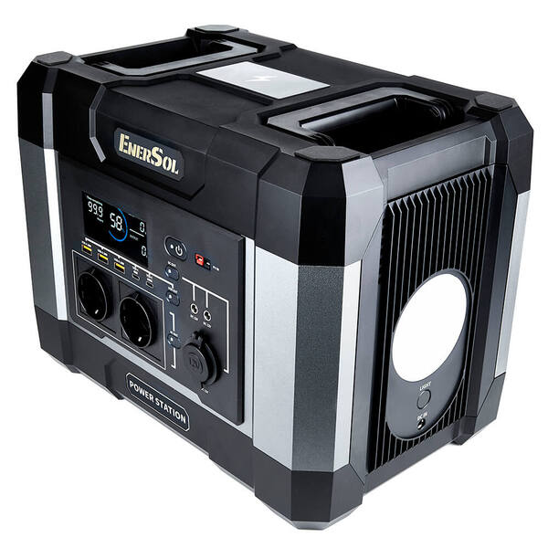 Зарядна станція EnerSol EPB-1000NF_A