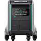 Зарядная станция Zendure SuperBase V6400 (6438 Вт/ч) 3800Вт UPS Semi-Solid GridFlow WIFI/BT