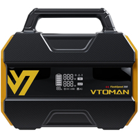 Зарядна станція Vtoman FlashSpeed 300 (230 Вт/г) 300W MPTT,LiFePo4