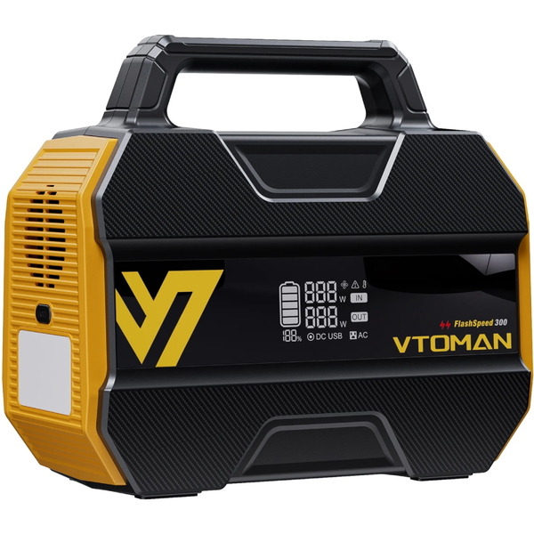 Зарядна станція Vtoman FlashSpeed 300