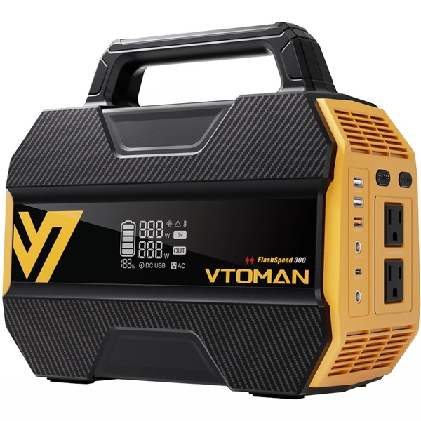 Зарядна станція Vtoman FlashSpeed 300