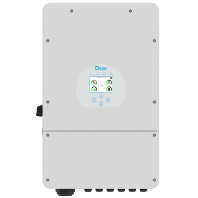 Инвертор Deye SUN-10K-SG02LP1-EU-AM3-PLUS, однофазный, чистая синусоида