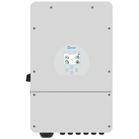 Инвертор Deye SUN-12K-SG02LP1-EU-AM3-PLUS однофазный чистая синусоида