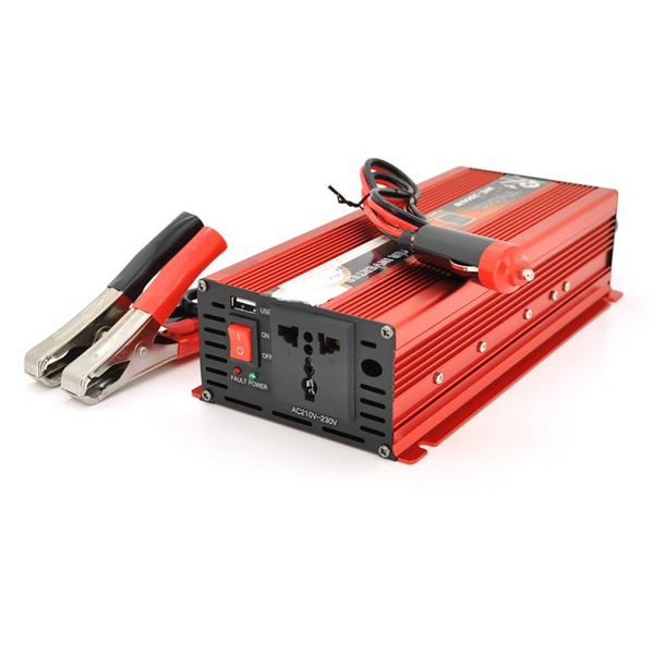 Инвертор напряжения Welion 2000ВА(1200Вт)