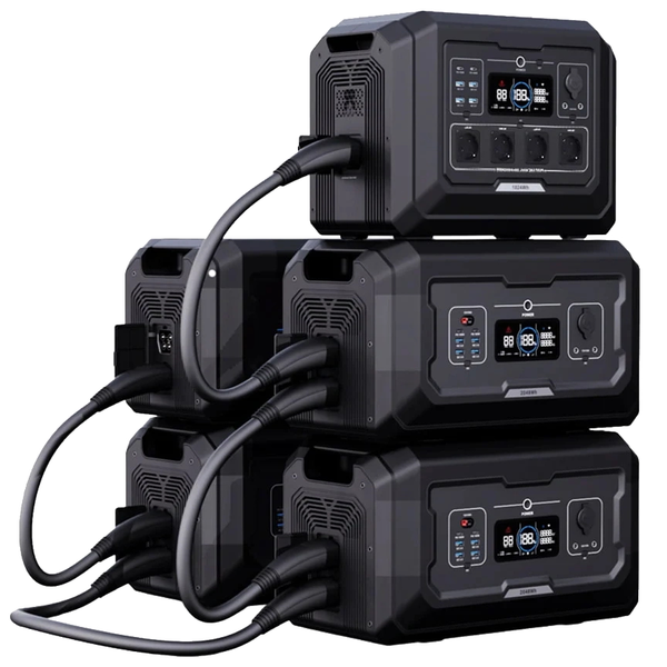 Portable Charging Station OUPES Mega 1 S1