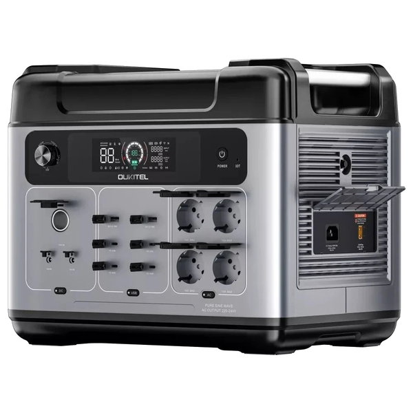 Портативная зарядная станция OUKITEL P2001E PLUS