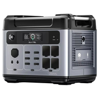 Портативна зарядна станція OUKITEL P2001E PLUS