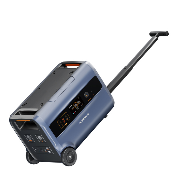 Зарядна станція RUNHOOD F2400