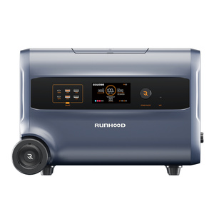 Зарядна станція RUNHOOD F2400