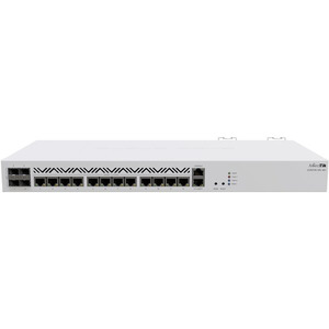 Бездротовий маршрутизатор (роутер) MikroTik Cloud Core Router CCR2116-12G-4S