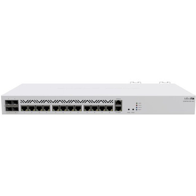 Маршрутизатор MikroTik Cloud Core Router CCR2116-12G-4S