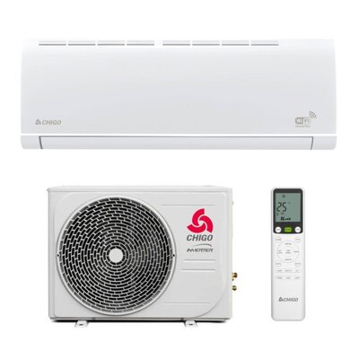 Кондиціонер TCL CHIGO Alba CS-25V3G-1C150F