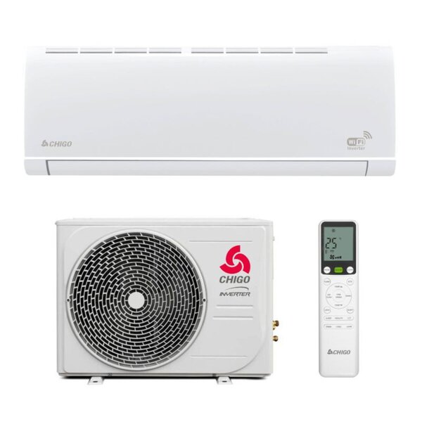 Кондиціонер TCL CHIGO Alba CS-35V3G-1B150F