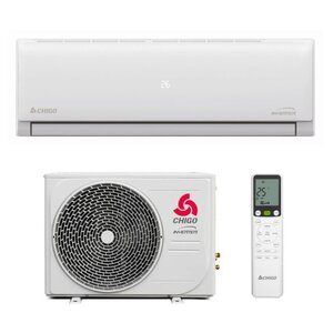 Кондиціонер TCL CHIGO Angel CS-25V3G-B169A